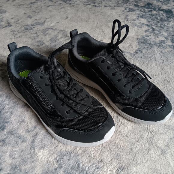 Women's Vionic Agile Cassis Size 8.5 Color Black Pre-owned With Box, NO Insoles - Picture 4 of 11